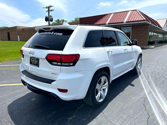 2015 Jeep Grand Cherokee SRT