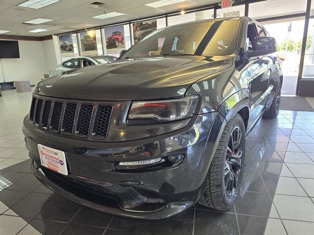 2015 Jeep Grand Cherokee SRT