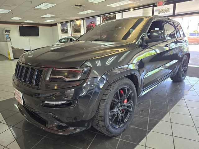 2015 Jeep Grand Cherokee SRT