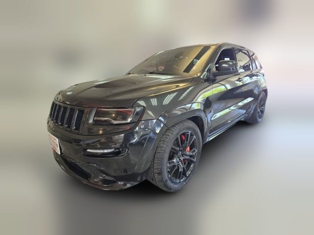 2015 Jeep Grand Cherokee SRT