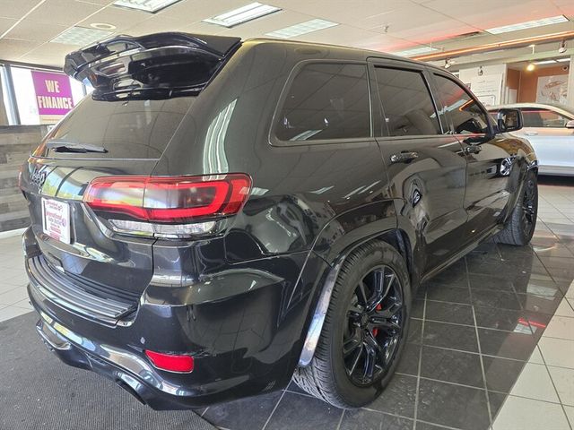 2015 Jeep Grand Cherokee SRT