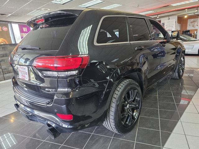 2015 Jeep Grand Cherokee SRT