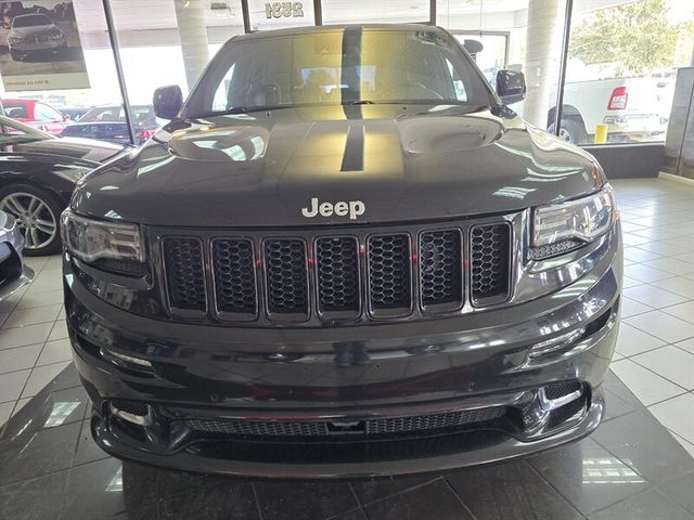 2015 Jeep Grand Cherokee SRT