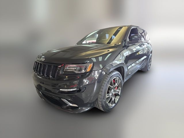 2015 Jeep Grand Cherokee SRT