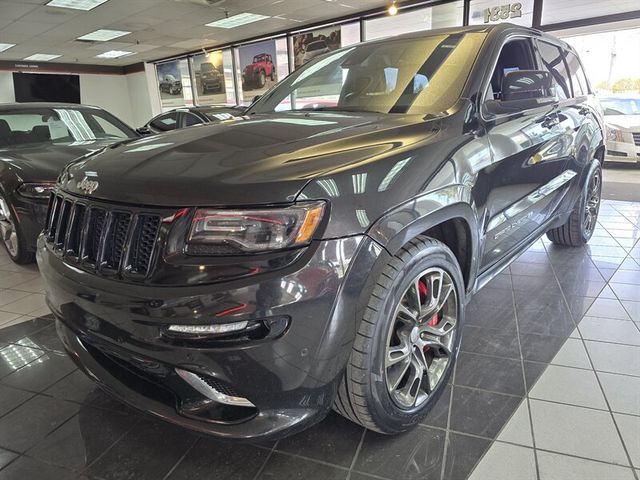 2015 Jeep Grand Cherokee SRT