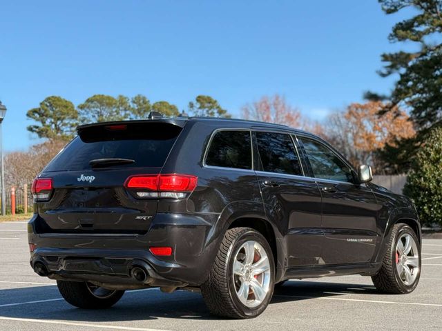 2015 Jeep Grand Cherokee SRT