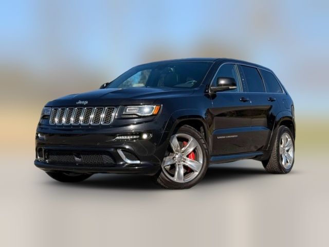 2015 Jeep Grand Cherokee SRT