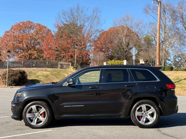 2015 Jeep Grand Cherokee SRT