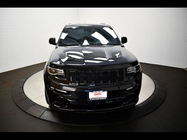 2015 Jeep Grand Cherokee SRT