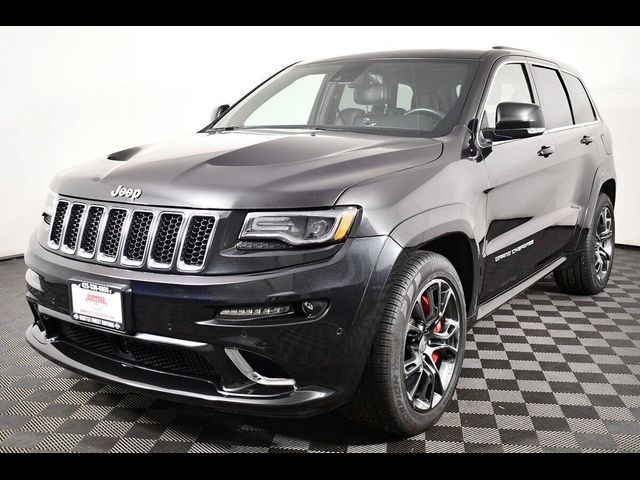 2015 Jeep Grand Cherokee SRT