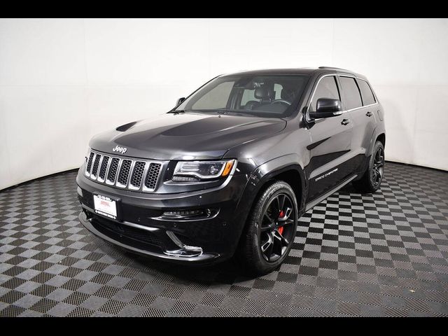 2015 Jeep Grand Cherokee SRT