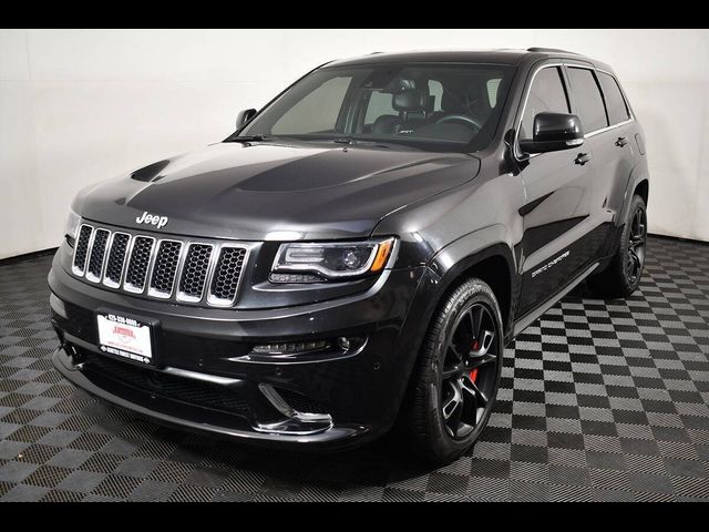 2015 Jeep Grand Cherokee SRT