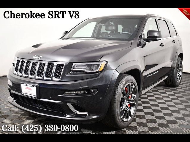 2015 Jeep Grand Cherokee SRT