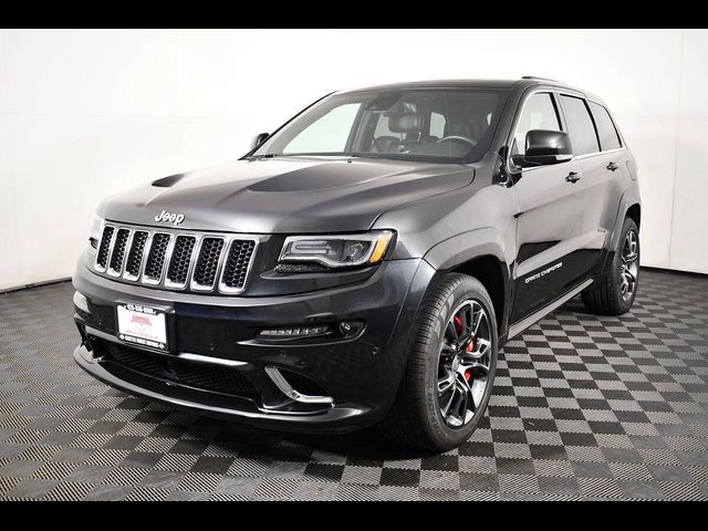 2015 Jeep Grand Cherokee SRT