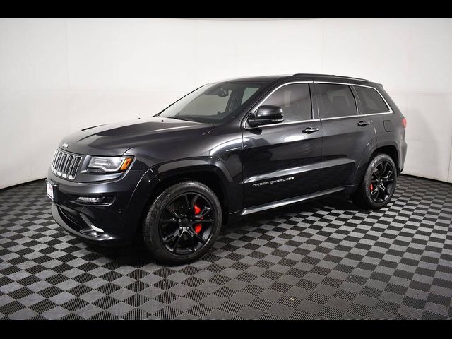 2015 Jeep Grand Cherokee SRT