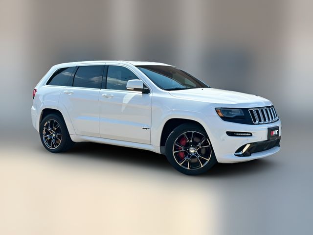 2015 Jeep Grand Cherokee SRT