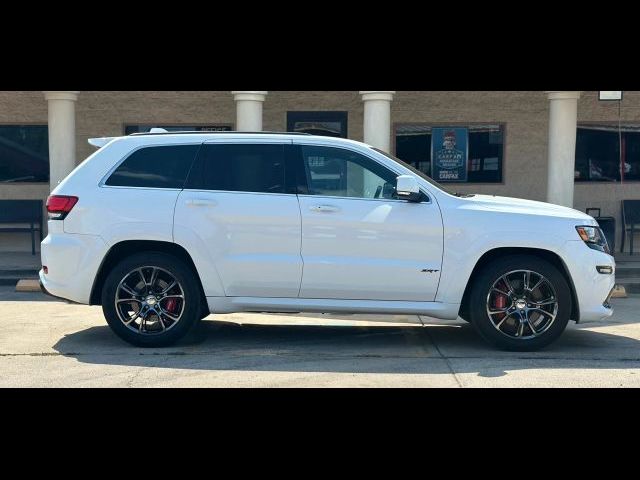 2015 Jeep Grand Cherokee SRT