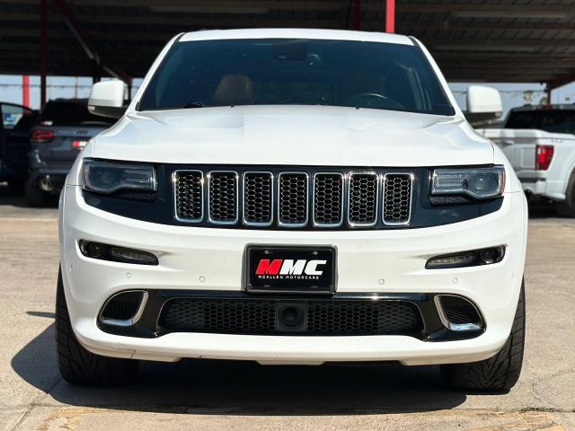 2015 Jeep Grand Cherokee SRT
