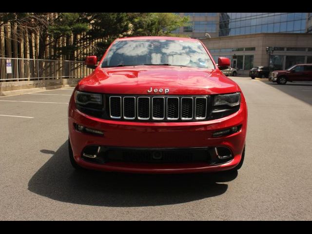 2015 Jeep Grand Cherokee SRT