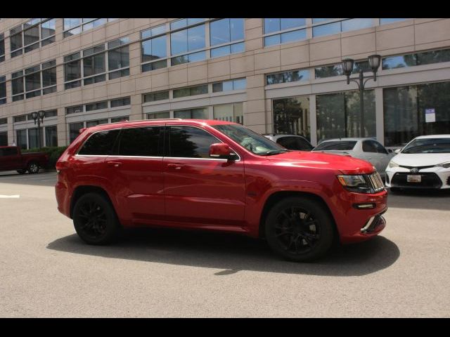 2015 Jeep Grand Cherokee SRT