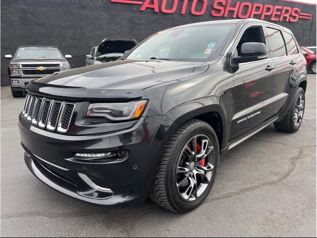 2015 Jeep Grand Cherokee SRT