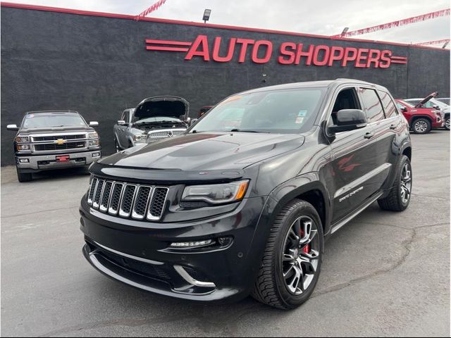 2015 Jeep Grand Cherokee SRT