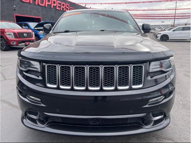 2015 Jeep Grand Cherokee SRT