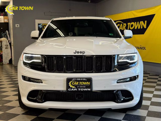 2015 Jeep Grand Cherokee SRT