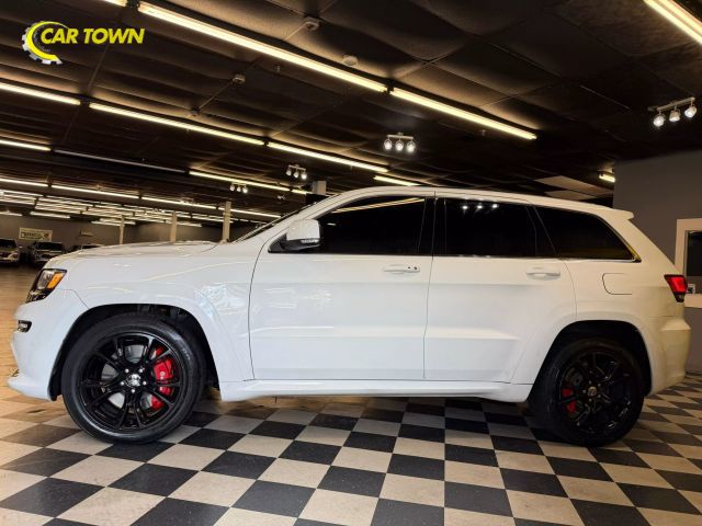 2015 Jeep Grand Cherokee SRT