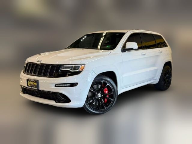 2015 Jeep Grand Cherokee SRT
