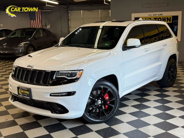 2015 Jeep Grand Cherokee SRT