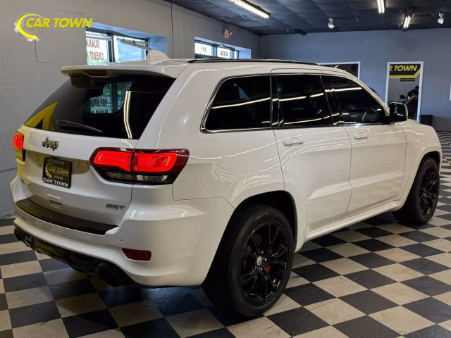 2015 Jeep Grand Cherokee SRT