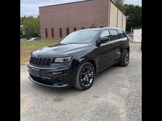 2015 Jeep Grand Cherokee SRT