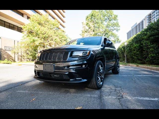 2015 Jeep Grand Cherokee SRT