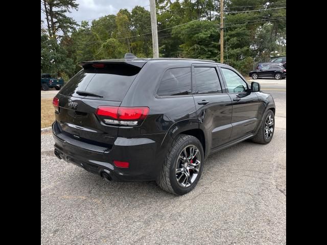 2015 Jeep Grand Cherokee SRT