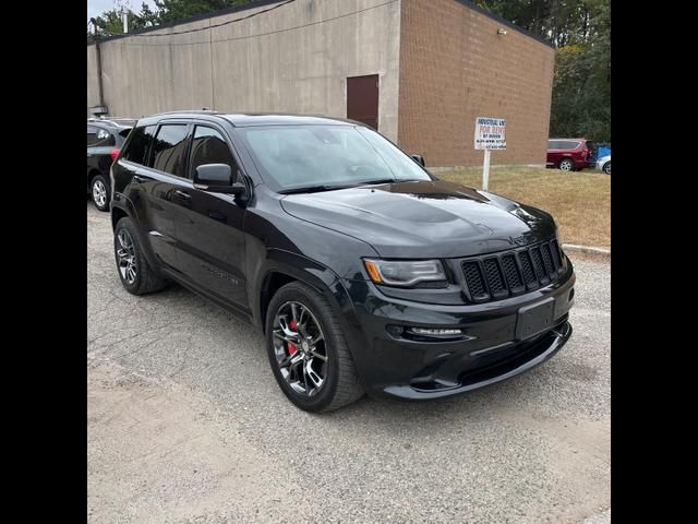 2015 Jeep Grand Cherokee SRT