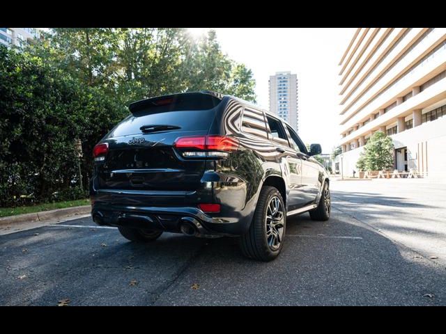 2015 Jeep Grand Cherokee SRT