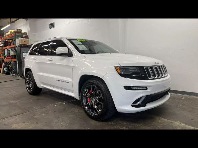 2015 Jeep Grand Cherokee SRT