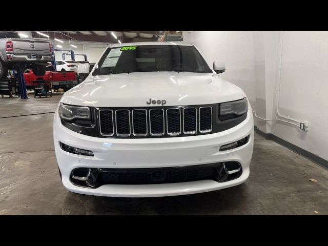 2015 Jeep Grand Cherokee SRT