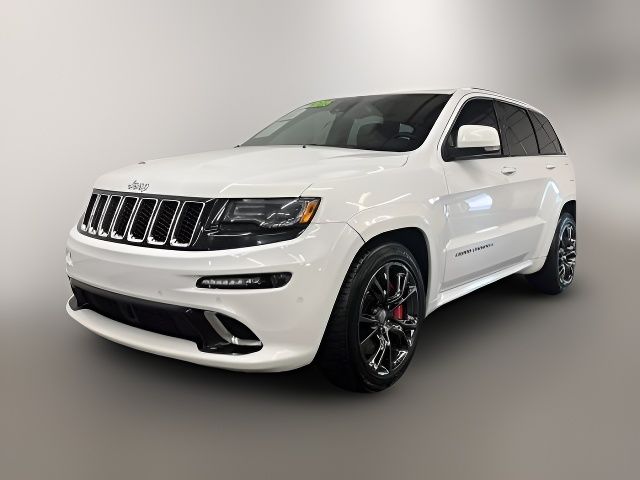 2015 Jeep Grand Cherokee SRT