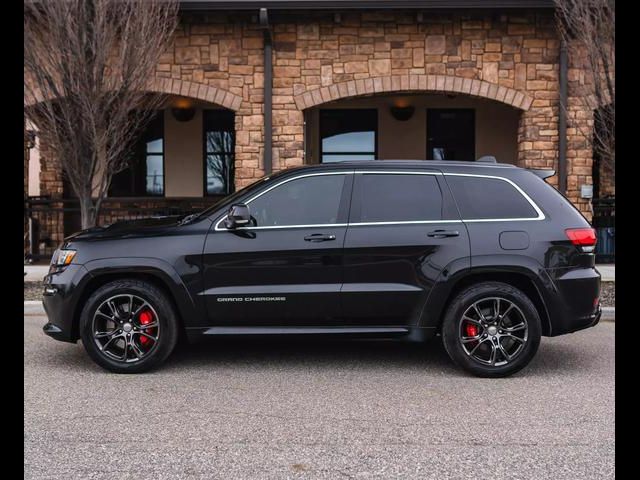 2015 Jeep Grand Cherokee SRT