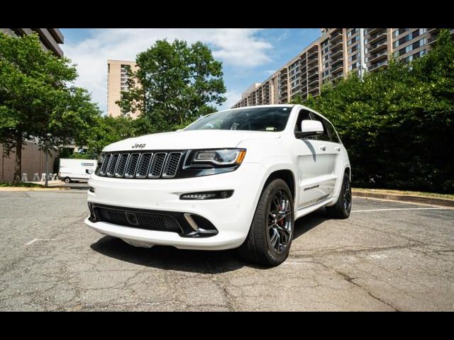 2015 Jeep Grand Cherokee SRT