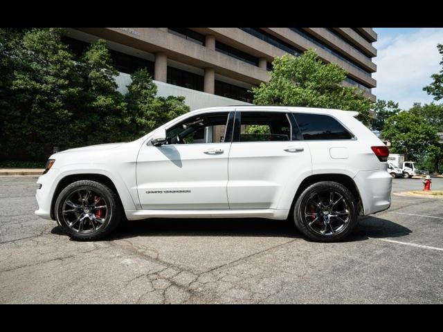 2015 Jeep Grand Cherokee SRT