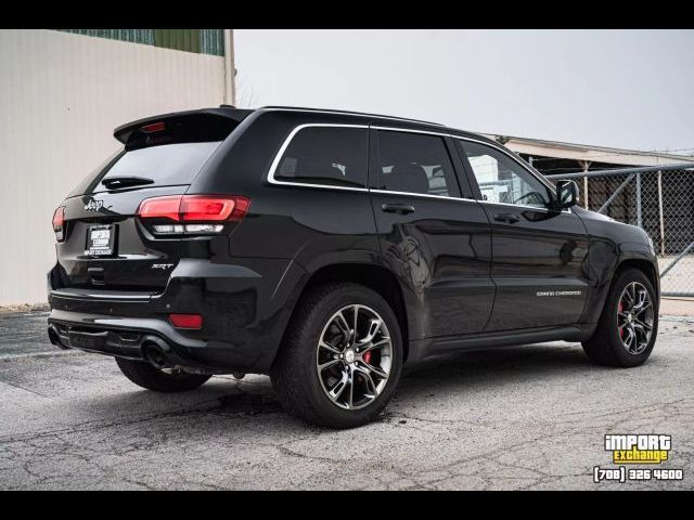 2015 Jeep Grand Cherokee SRT