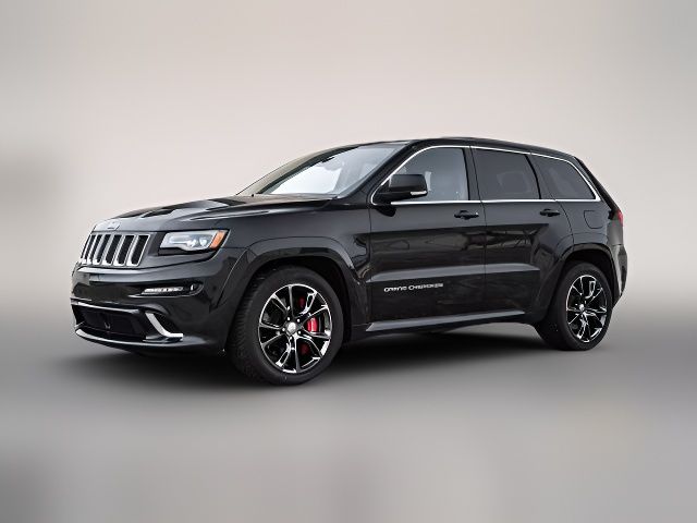 2015 Jeep Grand Cherokee SRT