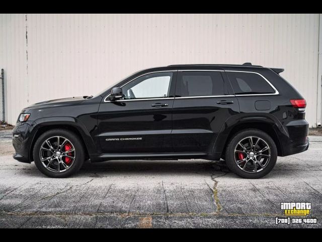 2015 Jeep Grand Cherokee SRT