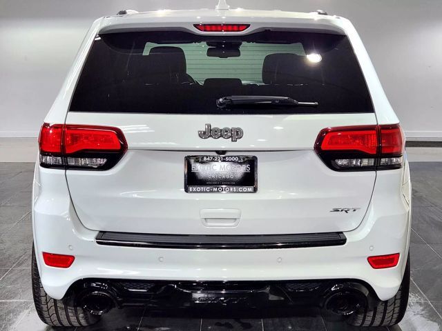 2015 Jeep Grand Cherokee SRT