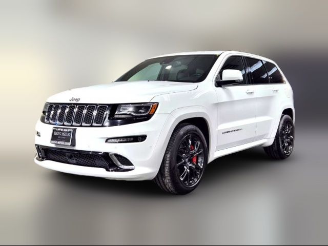 2015 Jeep Grand Cherokee SRT