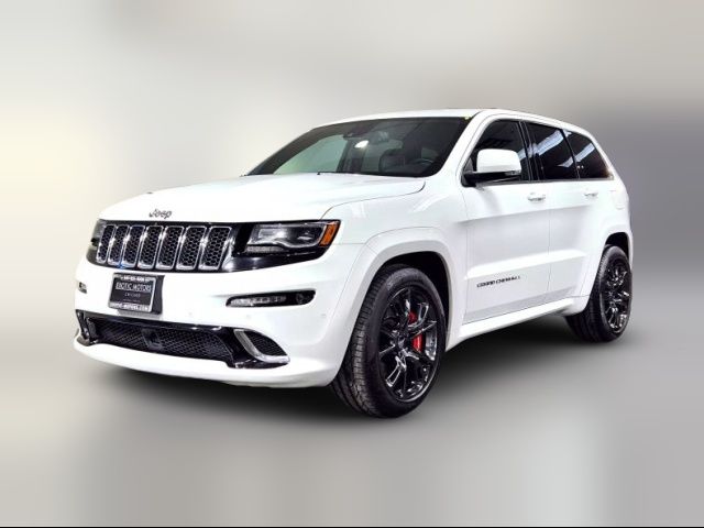 2015 Jeep Grand Cherokee SRT