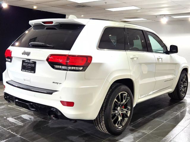 2015 Jeep Grand Cherokee SRT